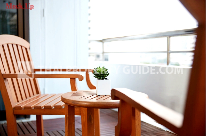 Service Apartment in Sukhumvit 